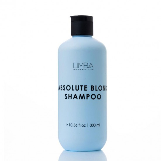 Limba Absolute Blond Shampoo šampūns blondiem matiem 300ml