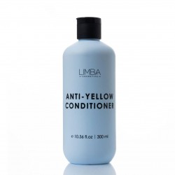 Limba Anti-Yellow Conditioner kondicionieris blondiem matiem 300ml Limba Anti-Yellow Conditioner kondicionieris blondiem matiem 300ml