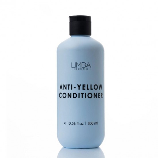 Limba Anti-Yellow Conditioner kondicionieris blondiem matiem 300ml