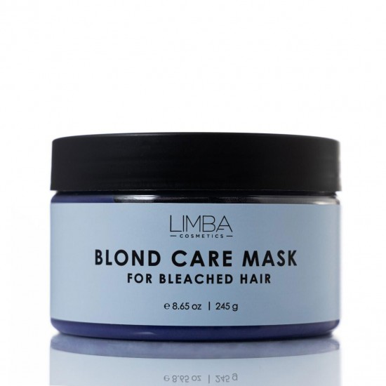 Limba Blond Care Mask matu maska blondiem matiem 245g