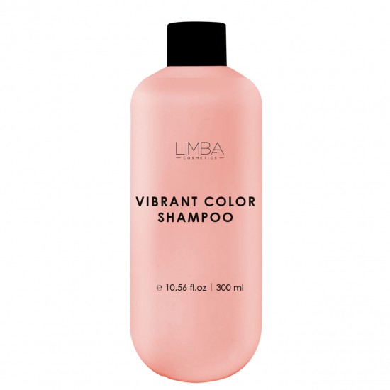 Limba Vibrant Color Shampoo šampūns krāsotiem matiem 300ml