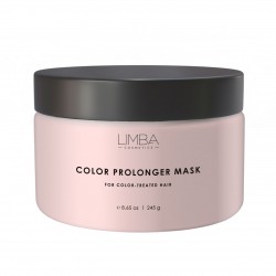 Limba Color Prolonger Mask maska krāsotiem matiem 245g Limba Color Prolonger Mask maska krāsotiem matiem 245g