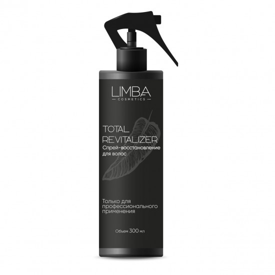 Limba Total Revitalize termo spray atjaunojošs aerosols 300ml