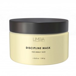 Limba Discipline Mask disciplinējoša maska nepaklausīgiem matiem 245g