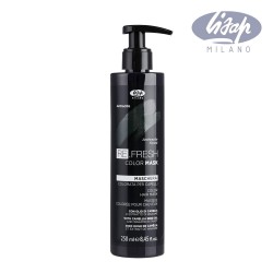 Lisap Re.Fresh Antracite tonējošā maska 250ml