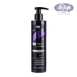 Lisap Re.Fresh Violet tonējošā maska 250ml