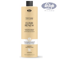 Lisap Elixir Renew barojošs šampūns 1000ml Lisap Elixir Renew barojošs šampūns 1000ml