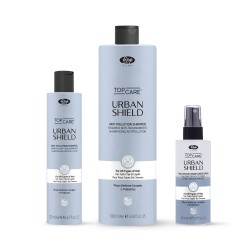 Lisap Urban Shield anti-pollution shampoo 1000ml Lisap Urban Shield anti-pollution shampoo 1000ml