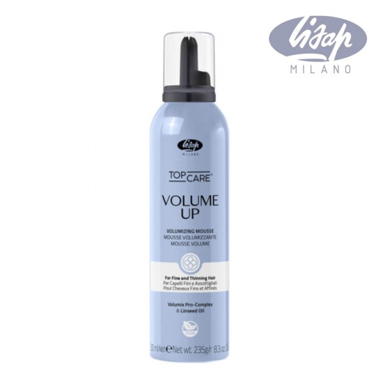 Lisap Volume Up putas apjomam 250ml