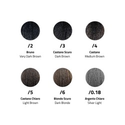 Dandy Hair Color haircolor cream for men 2 Very Dark Brown 60ml Dandy Hair Color haircolor cream for men 2 Very Dark Brown 60ml