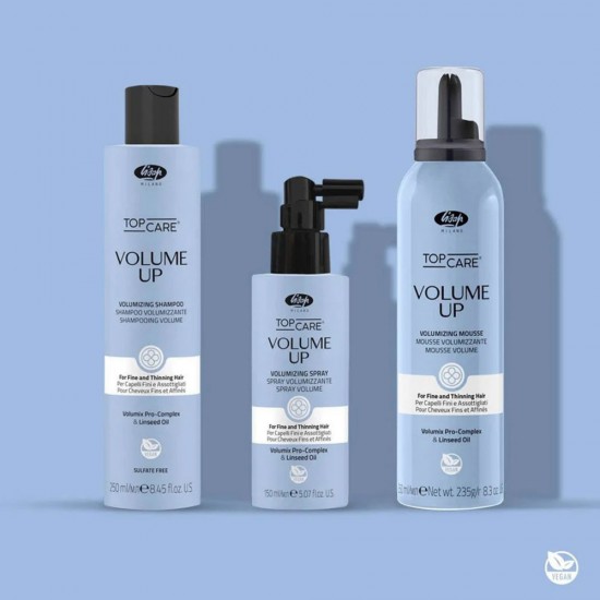 Lisap Volume Up putas apjomam 250ml