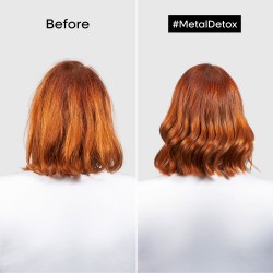 Loreal Serie Expert Metal Detox matu kopšanas krēms 100ml Loreal Serie Expert Metal Detox matu kopšanas krēms 100ml