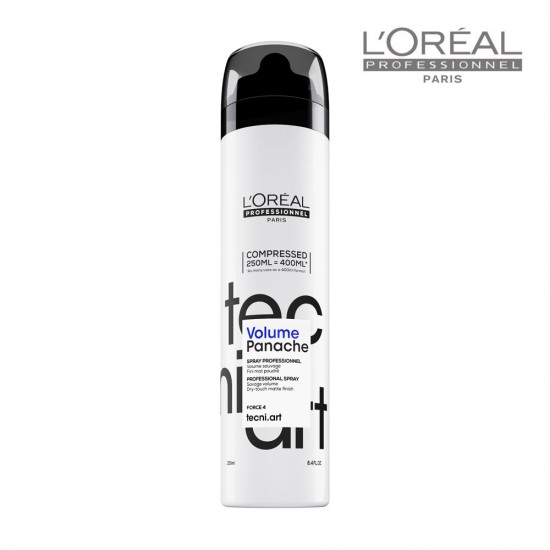 Loreal Tecni Art Volume Panache пудра-спрей 190мл