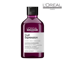 Loreal Serie Expert Curl Expression attīrošs želejveida šampūns 300ml Loreal Serie Expert Curl Expression attīrošs želejveida šampūns 300ml