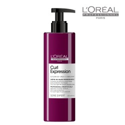 Loreal Serie Expert Curl Expression krēmveida želeja izteiksmīgu cirtu aktivizēšanai 250ml Loreal Serie Expert Curl Expression krēmveida želeja izteiksmīgu cirtu aktivizēšanai 250ml