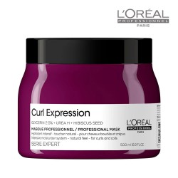 Loreal Serie Expert Curl Expression maska 500ml Loreal Serie Expert Curl Expression maska 500ml