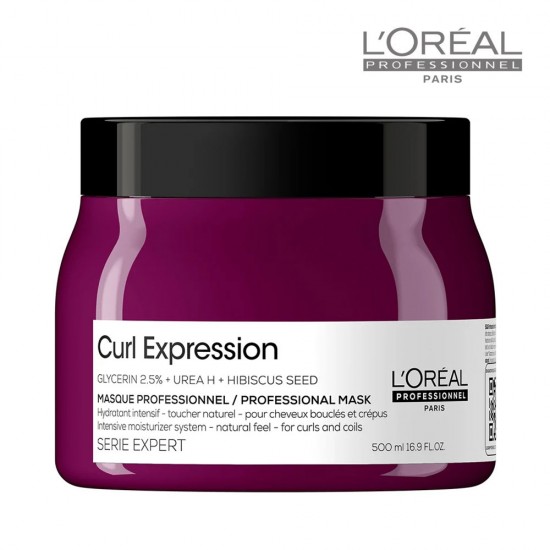 Loreal Serie Expert Curl Expression maska 500ml