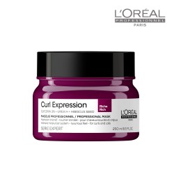 Loreal Serie Expert Curl Expression intensīvi mitrinoša matu maska 250ml Loreal Serie Expert Curl Expression intensīvi mitrinoša matu maska 250ml