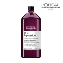 Loreal Serie Expert Curl Expression intensīvi mitrinošs attīrošs krēmveida šampūns 1500ml Loreal Serie Expert Curl Expression intensīvi mitrinošs attīrošs krēmveida šampūns 1500ml
