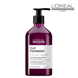 Loreal Serie Expert Curl Expression attīrošs želejveida šampūns 500ml Loreal Serie Expert Curl Expression attīrošs želejveida šampūns 500ml