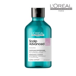Loreal Serie Expert Scalp Advanced galvas ādu nomierinošs šampūns 300ml Loreal Serie Expert Scalp Advanced galvas ādu nomierinošs šampūns 300ml