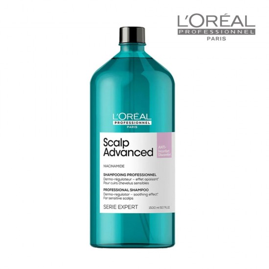 Loreal Serie Expert Scalp Advanced Anti-Discomfort shampoo 1500ml