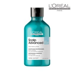 Loreal Serie Expert Scalp Advanced pretblaugznu šampūns 300ml Loreal Serie Expert Scalp Advanced pretblaugznu šampūns 300ml