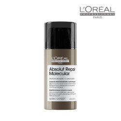 Loreal Serie Expert Absolut Repair Molecular neskalojama maska 100ml Loreal Serie Expert Absolut Repair Molecular neskalojama maska 100ml