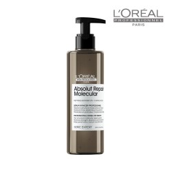 Loreal Serie Expert Absolut Repair Molecular skalojamais serums bojātiem matiem 250ml Loreal Serie Expert Absolut Repair Molecular skalojamais serums bojātiem matiem 250ml