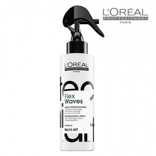 Loreal Tecni Art Flex Waves солевой спрей 190мл