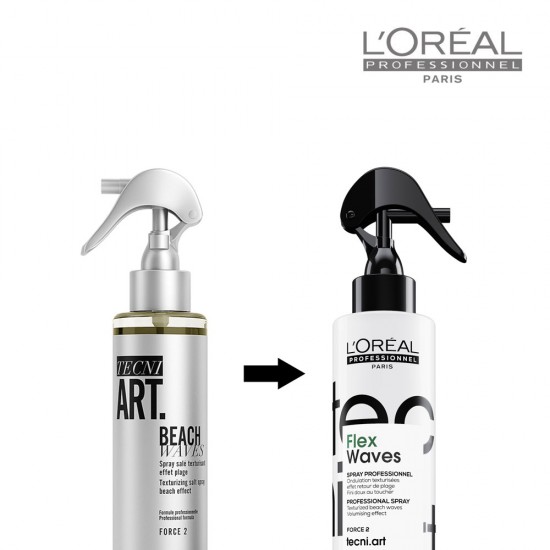 Loreal Tecni Art Flex Waves солевой спрей 190мл