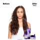 Loreal Serie Expert Keratine Alpha Sleek sulfātus nesaturošs šampūns matu gludumam 300ml