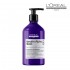 Loreal Serie Expert Keratine Alpha Sleek sulfātus nesaturošs šampūns matu gludumam 500ml