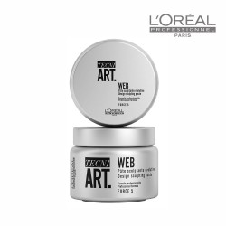 Loreal Tecni Art Web veidojoša pasta 150ml Loreal Tecni Art Web veidojoša pasta 150ml