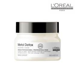 Loreal Serie Expert Metal Detox matu maska 250ml Loreal Serie Expert Metal Detox matu maska 250ml