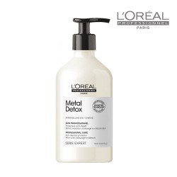 Loreal Serie Expert Metal Detox matu kopšanas krēms 500ml Loreal Serie Expert Metal Detox matu kopšanas krēms 500ml