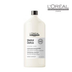 Loreal Serie Expert Metal Detox šampūns 1500ml Loreal Serie Expert Metal Detox šampūns 1500ml