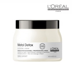 Loreal Serie Expert Metal Detox matu maska 500ml Loreal Serie Expert Metal Detox matu maska 500ml