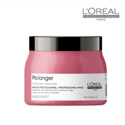 Loreal Serie Expert Pro Longer matu garumu atjaunojoša maska 500ml Loreal Serie Expert Pro Longer matu garumu atjaunojoša maska 500ml