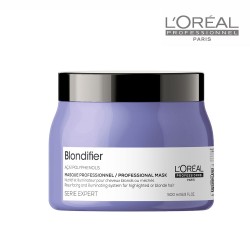 Loreal Serie Expert Blondifier maska blondiem matiem 500ml Loreal Serie Expert Blondifier maska blondiem matiem 500ml