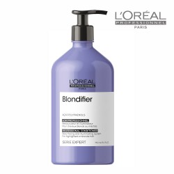 Loreal Serie Expert Blondifier kondicionieris blondiem matiem 750ml Loreal Serie Expert Blondifier kondicionieris blondiem matiem 750ml