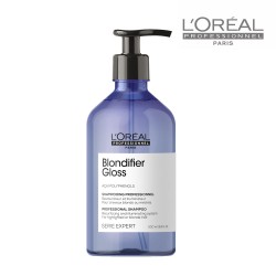 Loreal Serie Expert Blondifier Gloss Shampoo for blonde hair 500ml Loreal Serie Expert Blondifier Gloss Shampoo for blonde hair 500ml