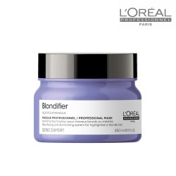 Loreal Serie Expert Blondifier Masque for blonde hair 250ml Loreal Serie Expert Blondifier Masque for blonde hair 250ml