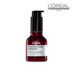 Loreal Serie Expert Vitamino Color Spectrum serums intensīvam spīdumam krāsotiem matiem 50ml