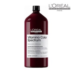 Loreal Serie Expert Vitamino Color Spectrum īpaši saudzējošs šampūns krāsotiem matiem 1500ml