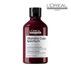 Loreal Serie Expert Vitamino Color Spectrum īpaši saudzējošs šampūns krāsotiem matiem 300ml