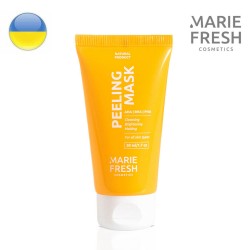 Marie Fresh Peeling Mask pīlinga maska sejas ādai 50ml Marie Fresh Peeling Mask pīlinga maska sejas ādai 50ml