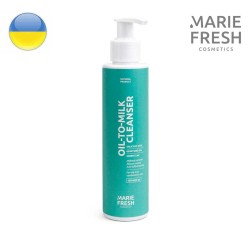 Marie Fresh Oil-To-Milk Cleanser attīrošs līdzeklis taukainai un kombinētai ādai 150ml Marie Fresh Oil-To-Milk Cleanser attīrošs līdzeklis taukainai un kombinētai ādai 150ml