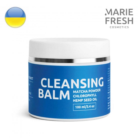 Marie Fresh Cleansing Balm attīrošais balzams visiem ādas tipiem 100ml