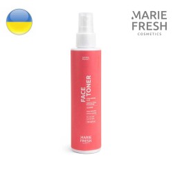 Marie Fresh Face Toner toniks sausai un normālai sejas ādai 150ml Marie Fresh Face Toner toniks sausai un normālai sejas ādai 150ml